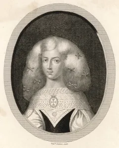 Noble Woman Prints: Ines De Castro