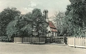 Images Dated 25th June 2019: Infant Orphan Asylum, Wanstead