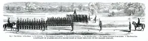 INFANTRY MANOEUVRES 1861