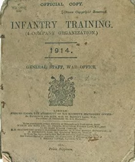 Images Dated 1st May 2012: INFANTRY TRAINING (4-Company Organization)
