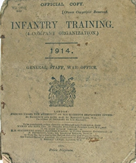 Images Dated 1st May 2012: INFANTRY TRAINING (4-Company Organization)