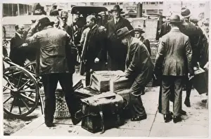 Collected Prints: Inflation / 1923 / Germany