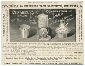 Influenza / Inhaler / 1892