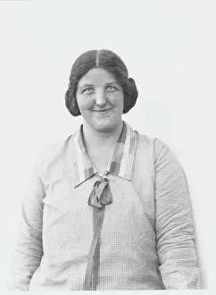 Mysterious Gallery: Ingeborg Kober