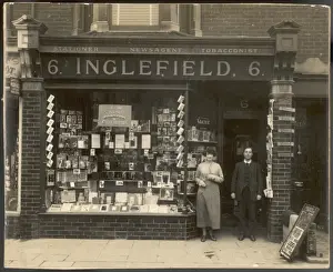 Inglefield Stationers