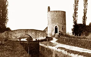 Inglesham Round House