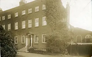 Woodford Prints: Ingoldsby, 23, Woodford Road, South Woodford, England