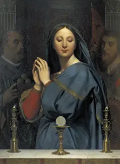 INGRES, Jean-Auguste-Dominique (1780-1867)