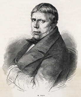 Ingres Gallery: Ingres / Paquier / Chapon