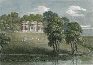 Havelock Prints: Ingress Park, Kent