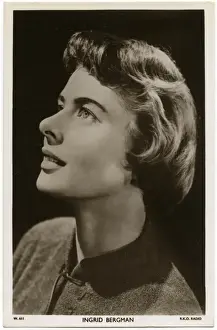 Ingrid Bergman