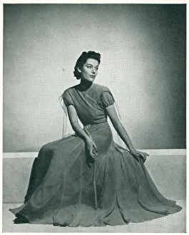 Ingrid Reynard Advertisement Photograph