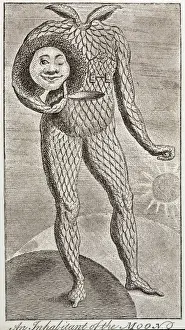 Inhabitant of the Moon