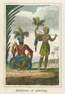 Inhabitants of California