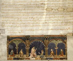 Inheritance documents from Hostalrich. Catalan-Aragonese