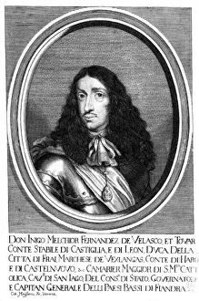 Fernandez Prints: Inigo Melchior Velasco
