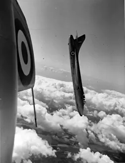 The third of the initial Hawker P1067 Hunter 1