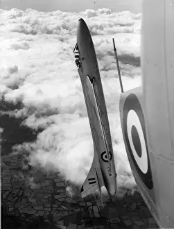 The third of the initial Hawker P1067 Hunter 1