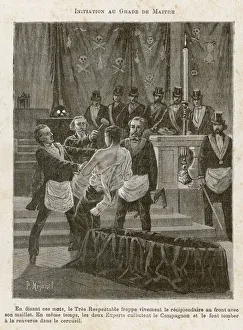 Societies Collection: Initiation to Master