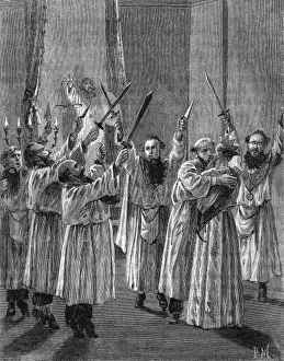 Initiation of the Prince of Jersualem
