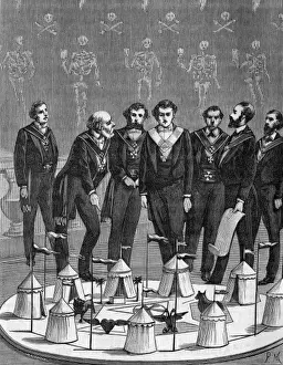 Initiation of the Prince of the Royal - Secret