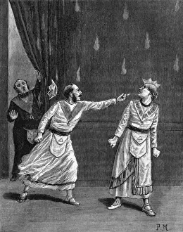 Pretending Prints: Initiation of the Private Secretary
