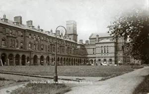 Inkerman Barracks, Woking, Surrey