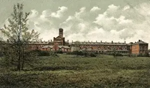 Inkerman Barracks, Woking, Surrey