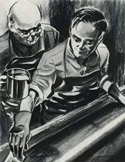 Inking rollers