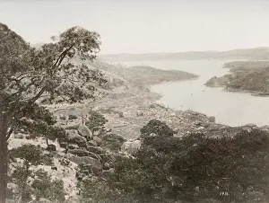 Inland Sea, Onomichi, Bingo, Japan, c. 1880 s