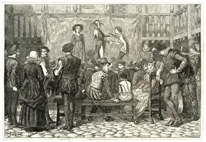 Inn-Yard Play / C16 / Swain
