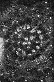 Crust Prints: Inner Earth
