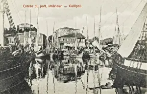 Inner Harbour - gallipoli