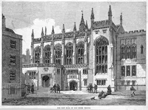 Inner Temple Hall