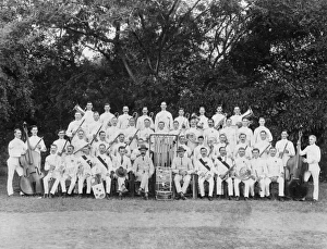 Images Dated 27th October 2011: Inniskillings Band