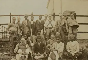 Inniskillings in India