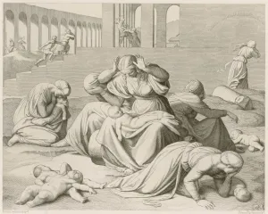 Massacre Prints: Innocents Massacvred
