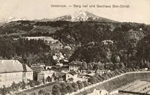 Guest House Prints: Innsbruck, Austria