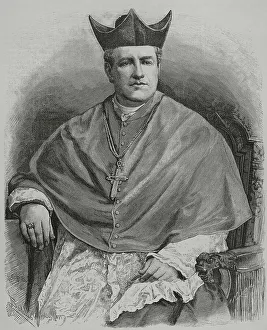 Uruguayan Prints: Inocencio Maria Yeregui (1833-1890)