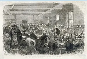 Roberts Collection: Inquest on Roberts