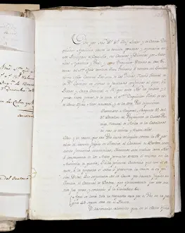 Judgement Prints: Inquisition. Spain