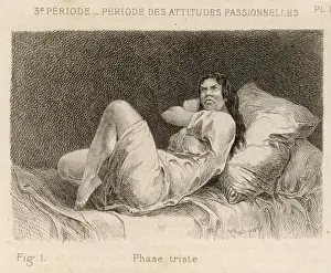 Insanity / Hysteria / 1881