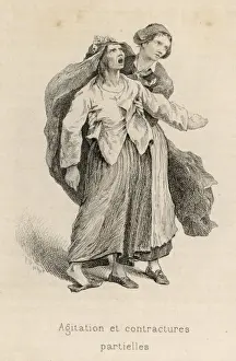 Insanity / Hysteria / 1881