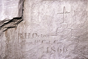 Accountant Collection: Inscription Rock