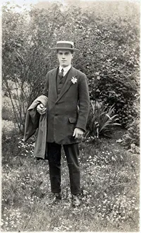 (insert) Date: circa 1920s