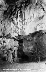 Formations Prints: Inside Cox's Cave