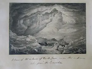 Kents Prints: Inside Kent's Cavern