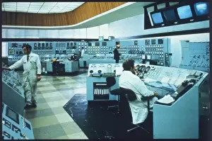 Nottinghamshire Prints: Inside a Power Station