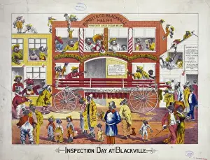 Inspection Day at Blackville