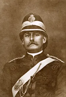 Policemen Prints: Inspector General E C Day, New South Wales Police Force
